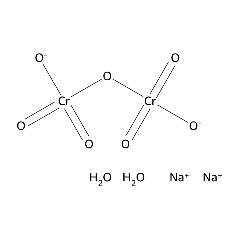 Sodium dichromate dihydrate