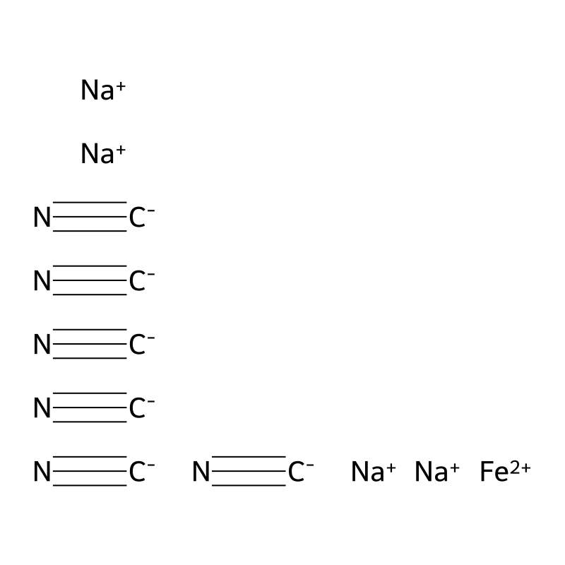 Sodium ferrocyanide