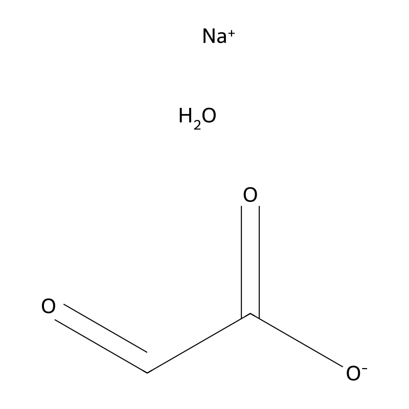 Sodium glyoxylate monohydrate