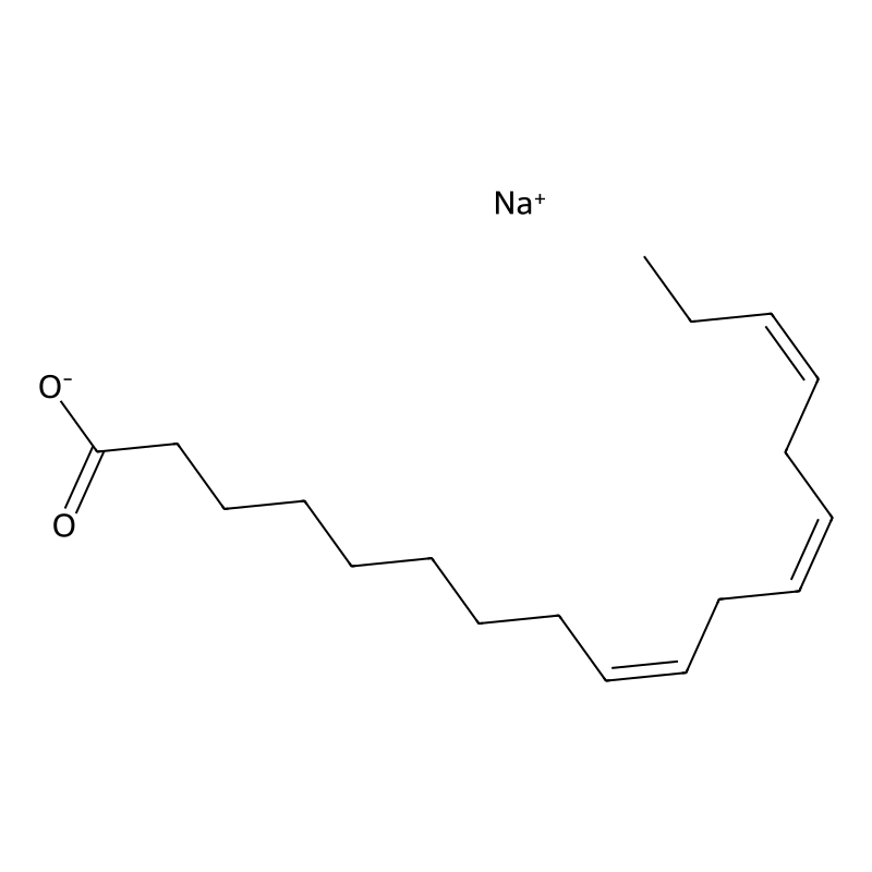 Sodium linolenate