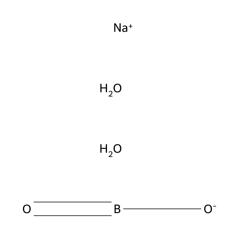 Sodium metaborate dihydrate