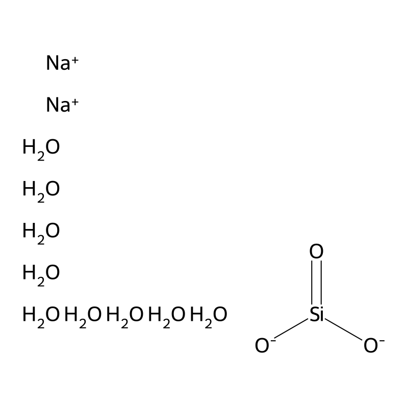 Sodium metasilicate nonahydrate