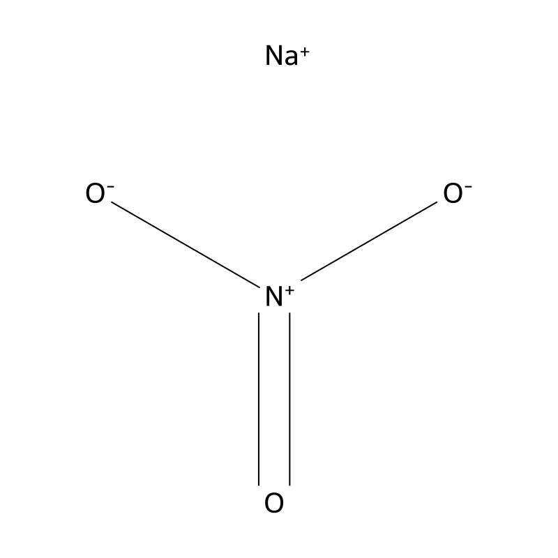 Sodium nitrate