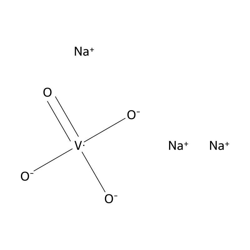 Sodium orthovanadate