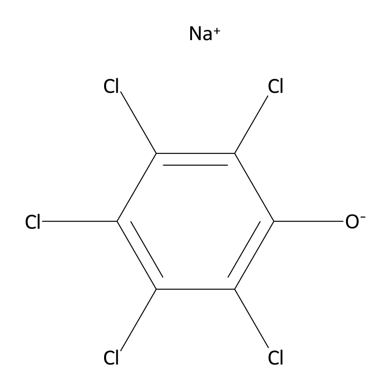 Sodium pentachlorophenate