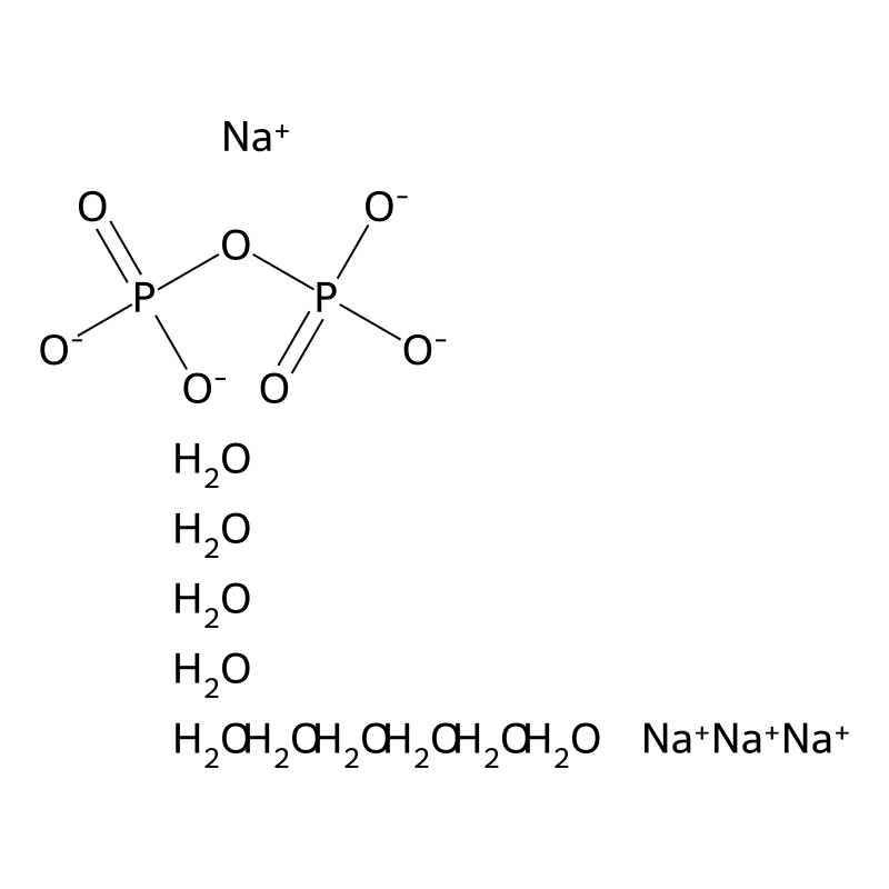 Sodium pyrophosphate decahydrate