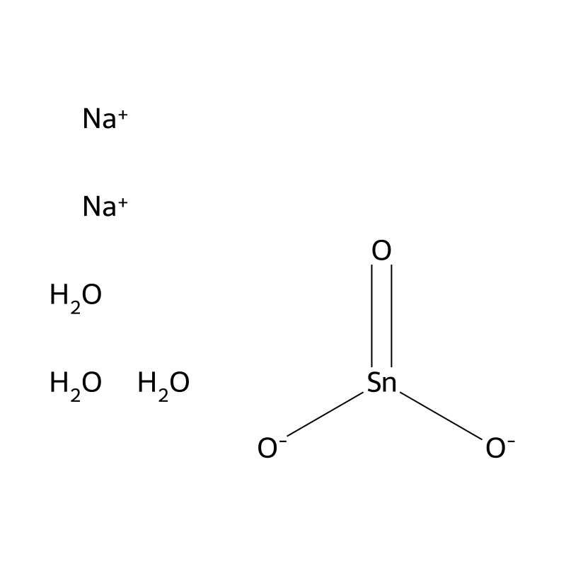 Sodium stannate trihydrate