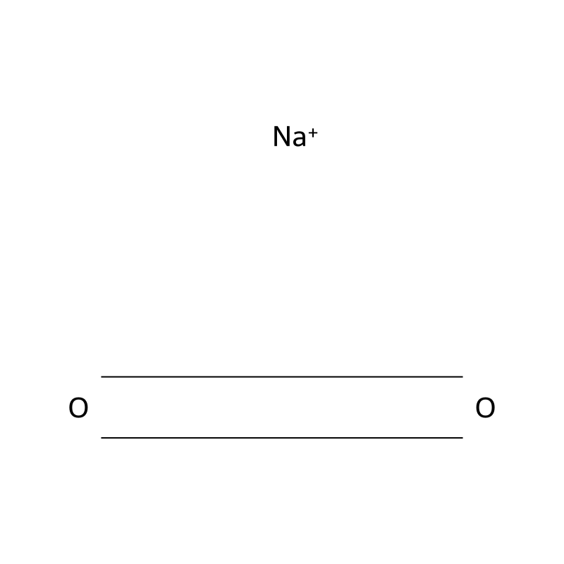 Sodium superoxide