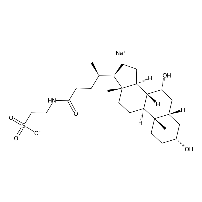 Sodium taurochenodeoxycholate