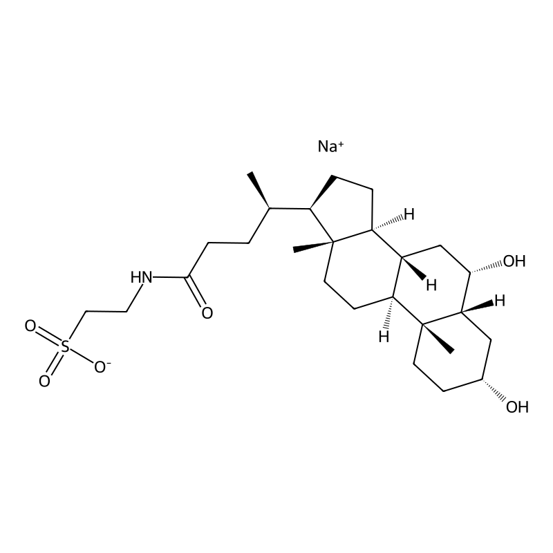 Sodium taurohyodeoxycholate