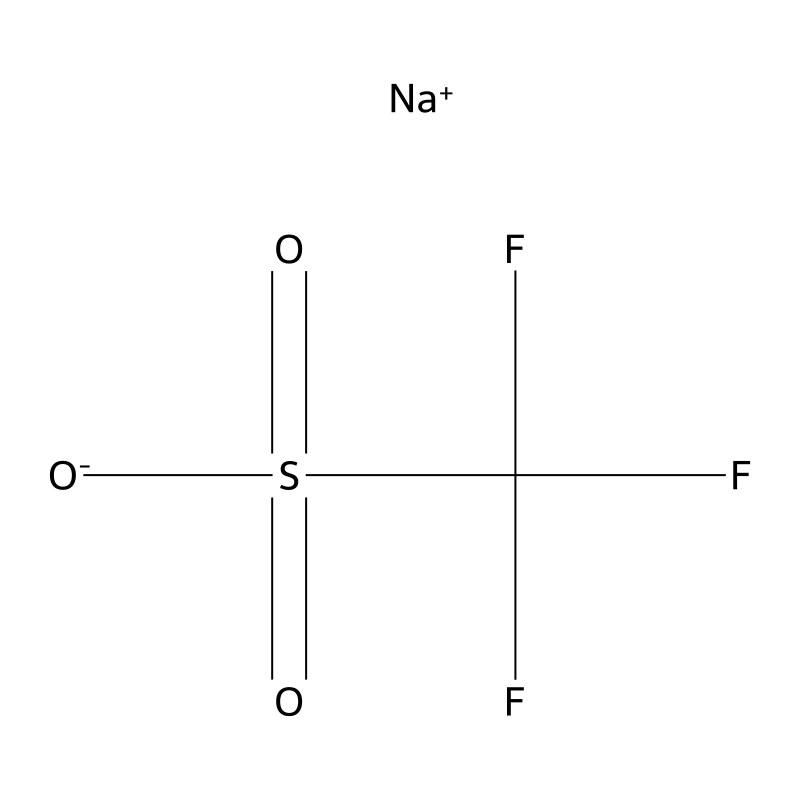 Sodium trifluoromethanesulfonate