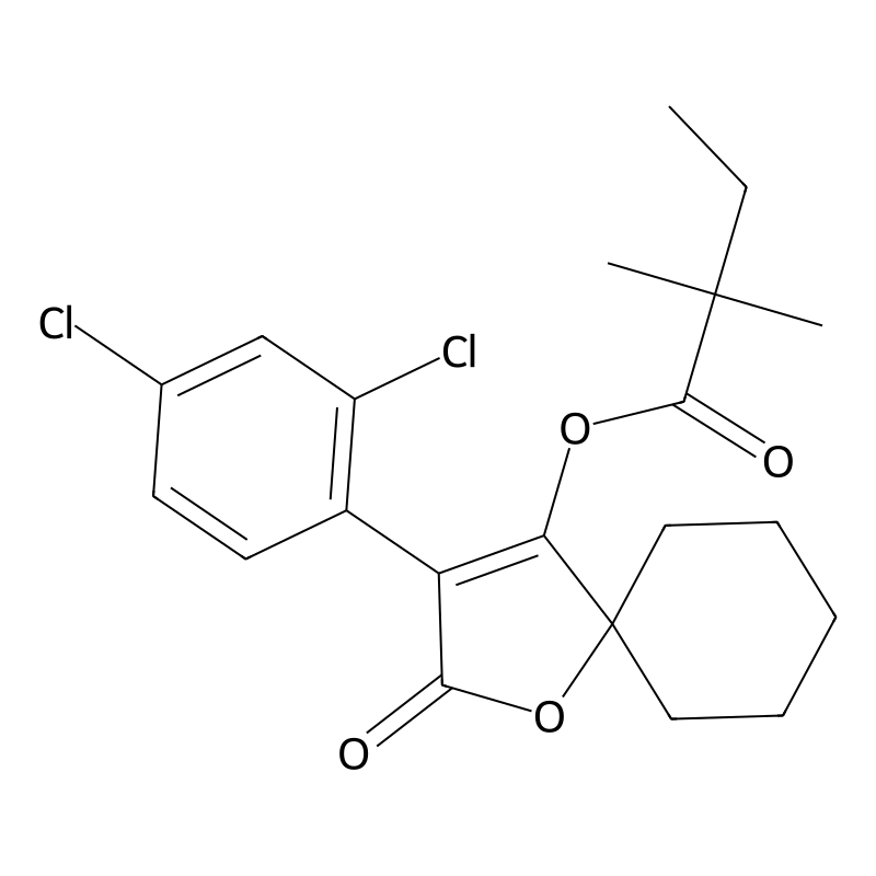 Spirodiclofen