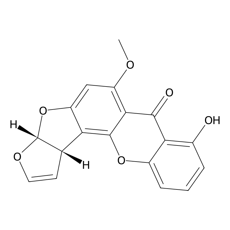 Sterigmatocystin