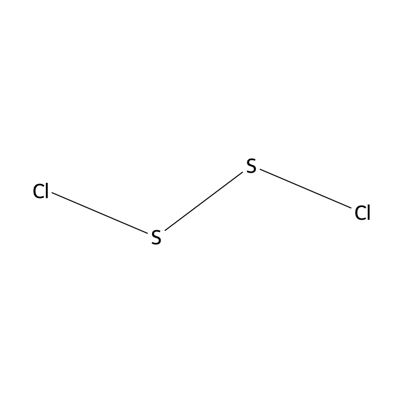 Sulfur monochloride