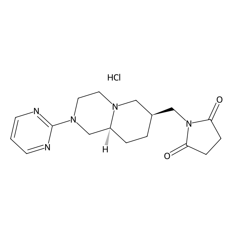 Sunepitron Hydrochloride