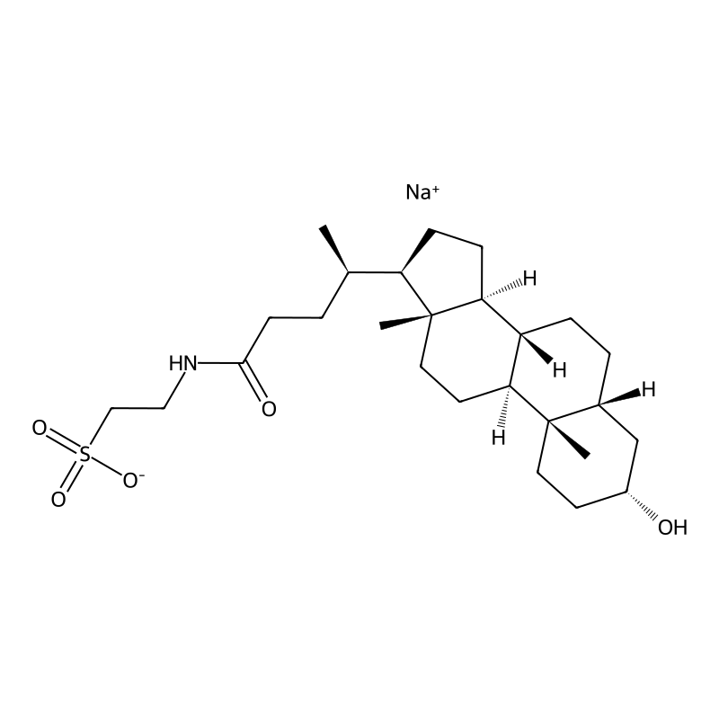 Taurolithocholic acid sodium salt