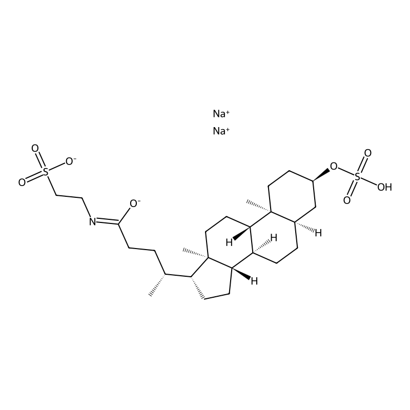 Taurolithocholic Acid Sulfate Disodium Salt