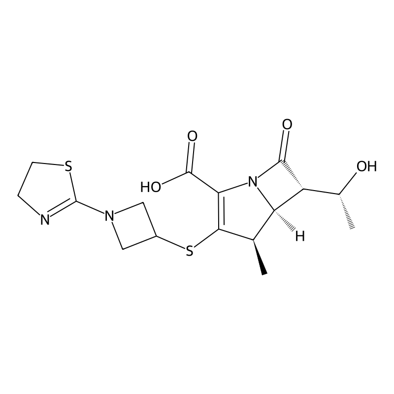 Tebipenem