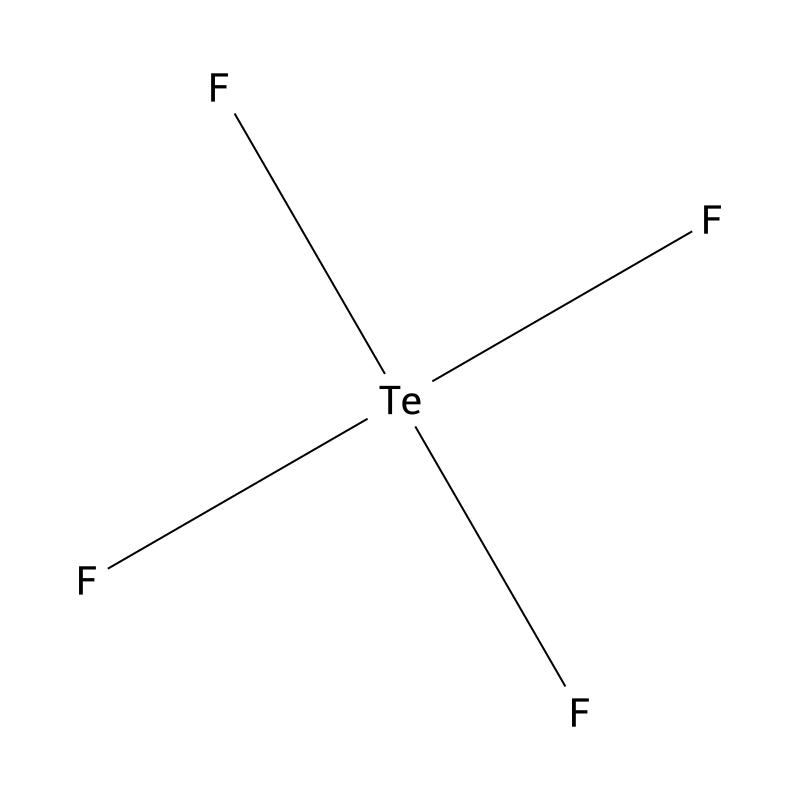 Tellurium tetrafluoride