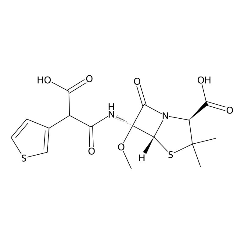 Temocillin