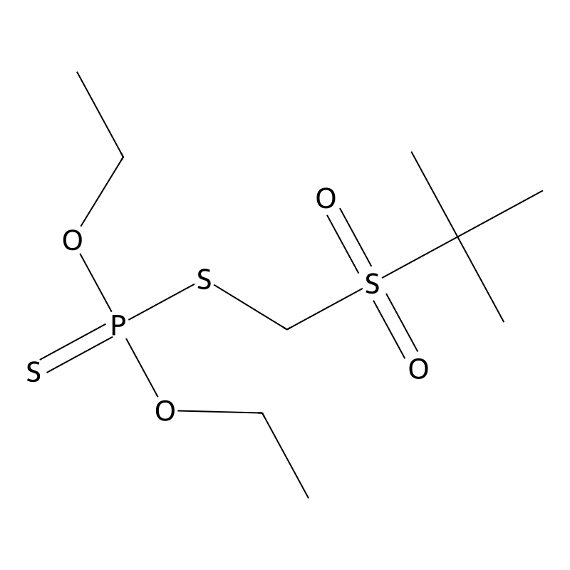 Terbufos sulfone