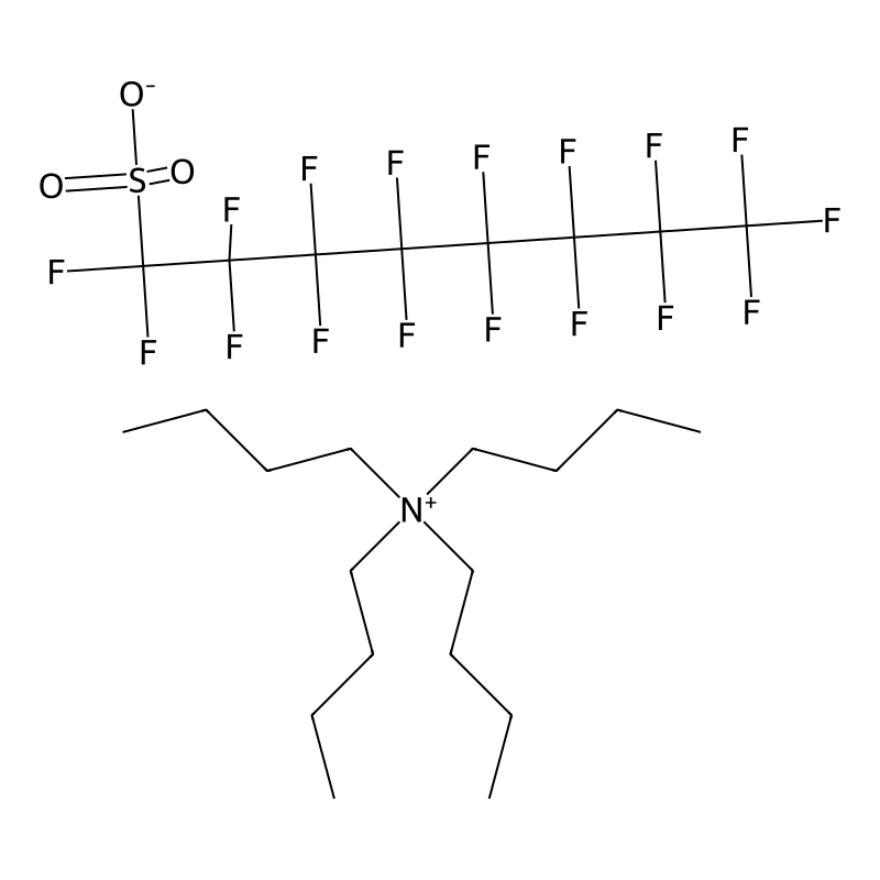 Tetrabutylammonium heptadecafluorooctanesulfonate