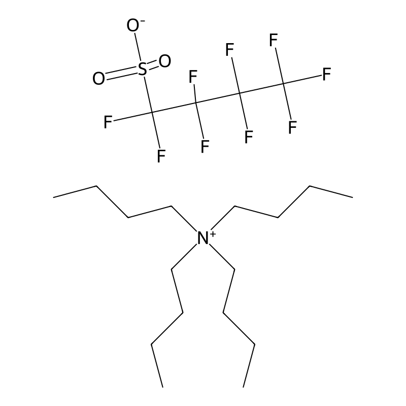 Tetrabutylammonium nonafluorobutanesulfonate