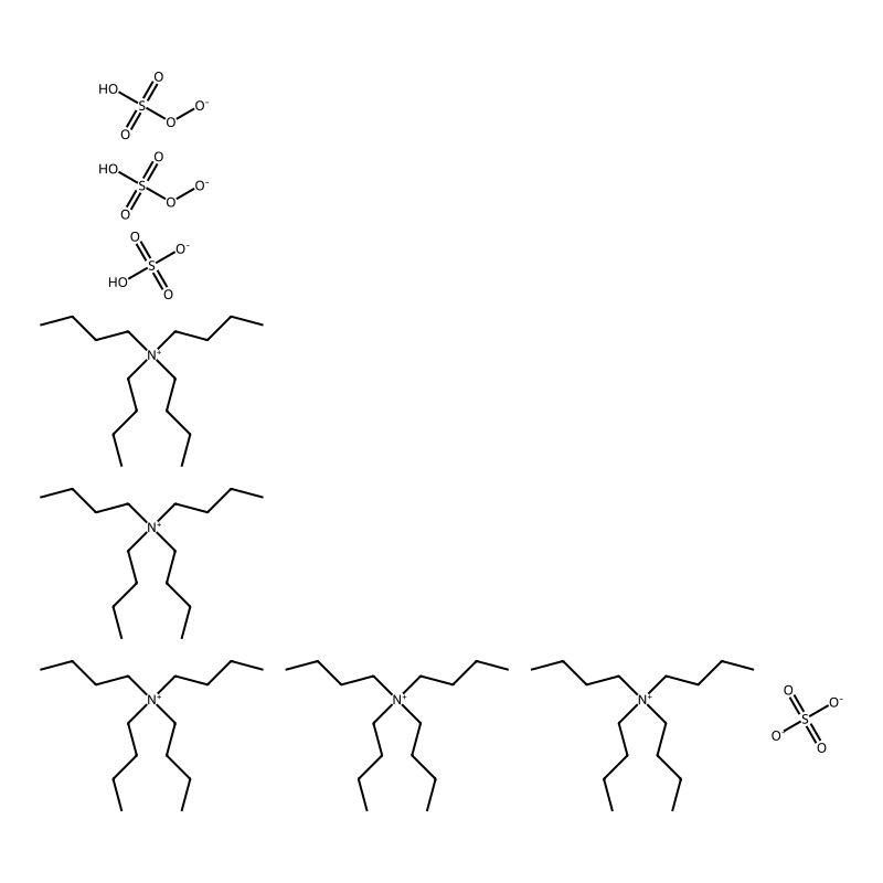 Tetrabutylammonium persulfate triple salt