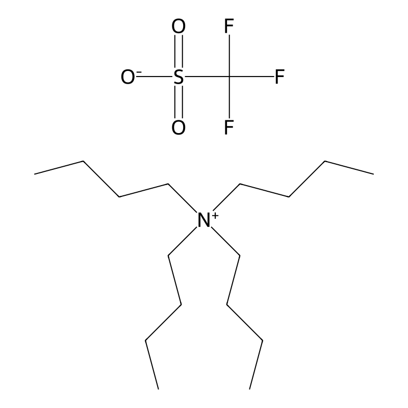 Tetrabutylammonium trifluoromethanesulfonate