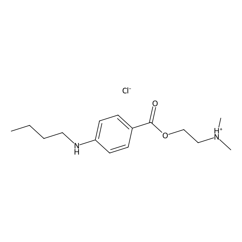 Tetracaine hydrochloride