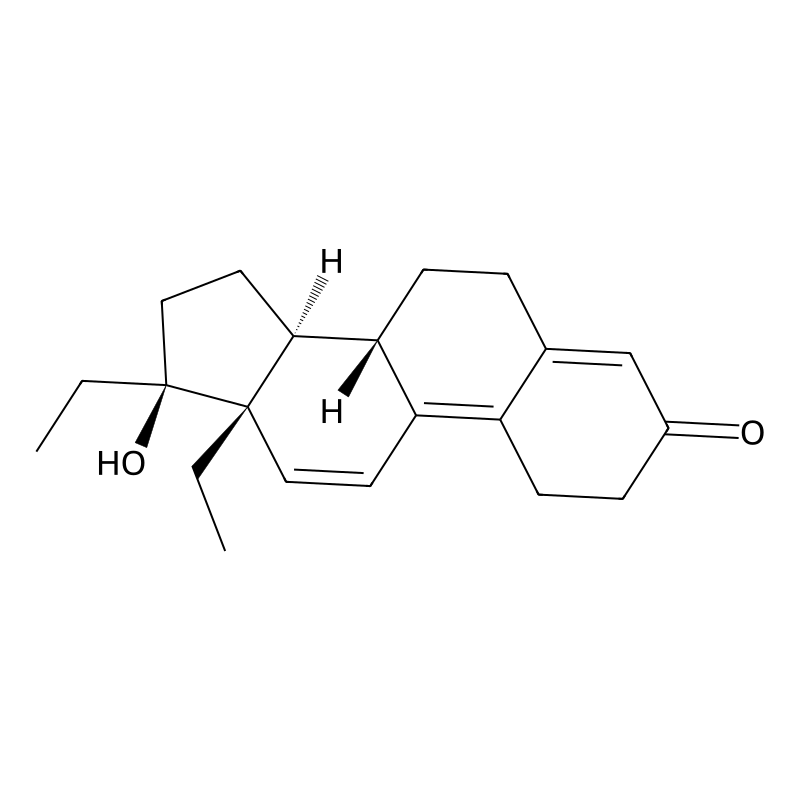 Tetrahydrogestrinone