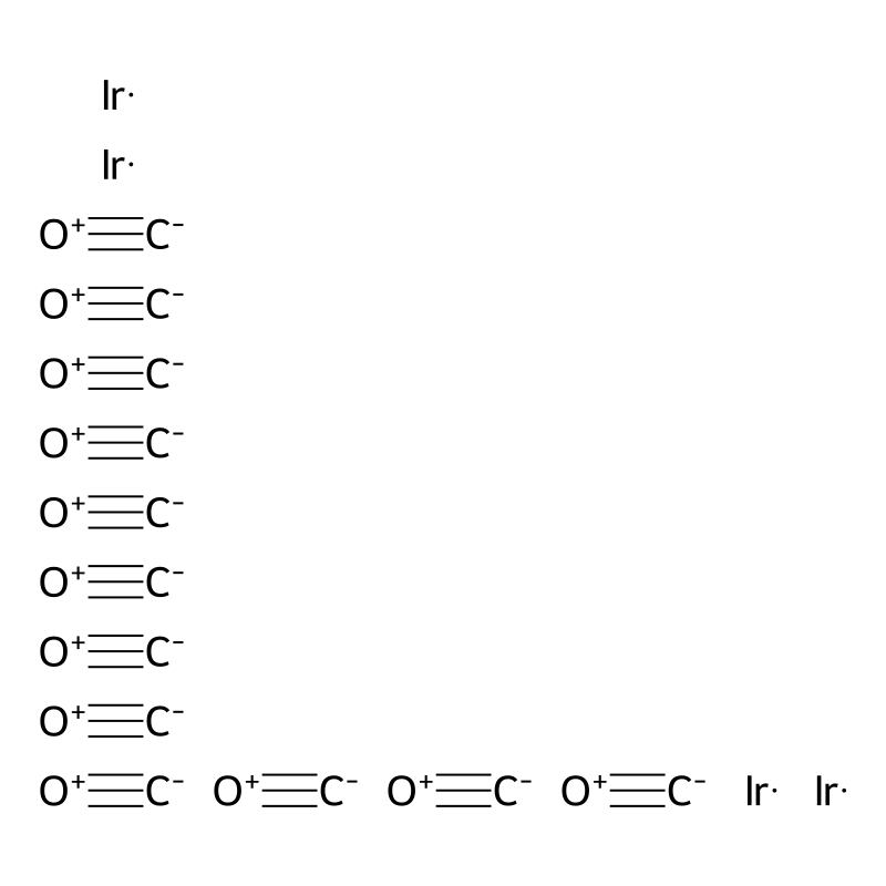 Tetrairidium dodecacarbonyl