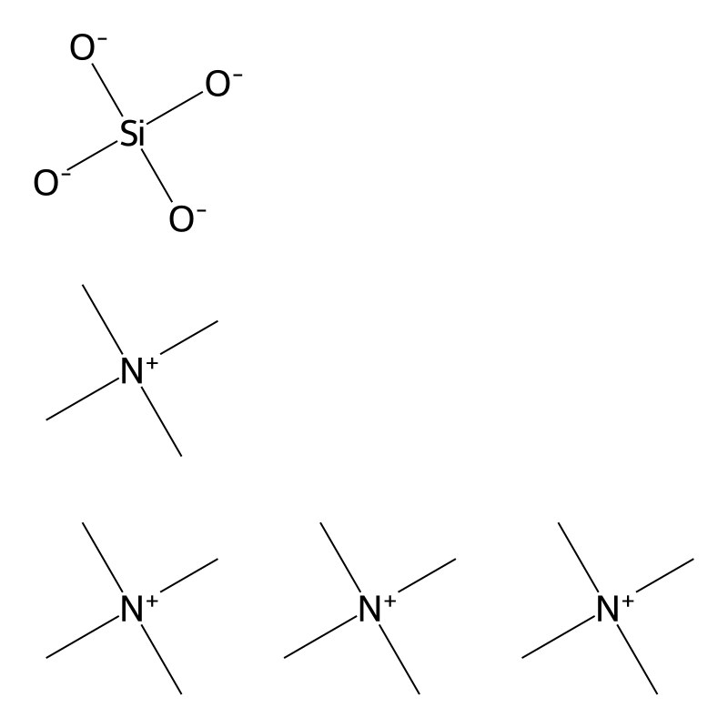 Tetramethylammonium silicate