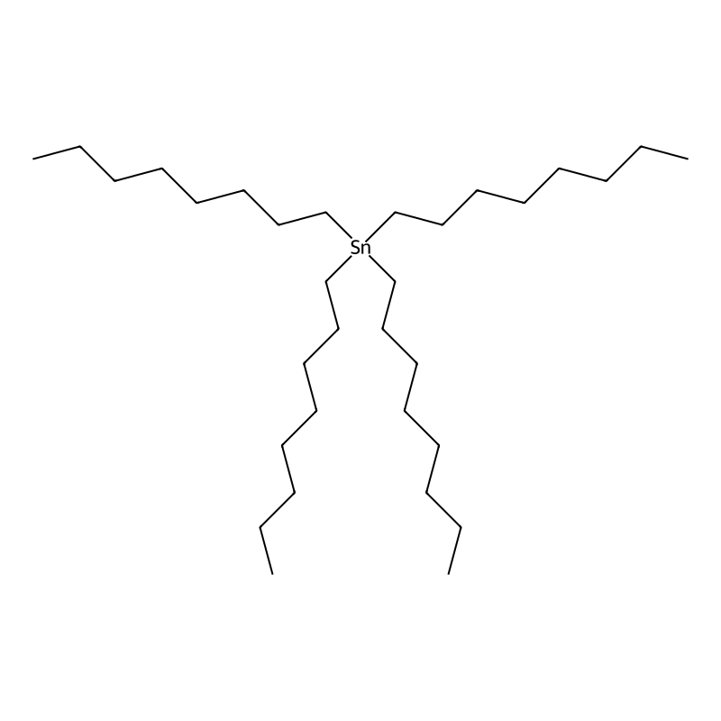 Tetraoctyltin