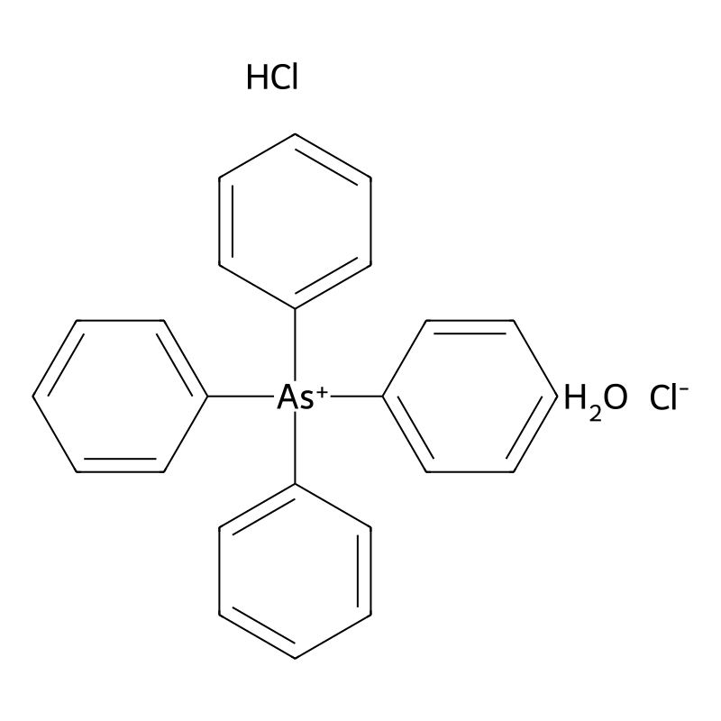 TetraphenylarsoniuM Chloride Hydrochloride Hydrate