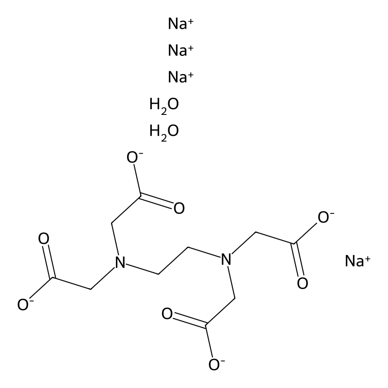 Tetrasodium ethylenediaminetetraacetate dihydrate