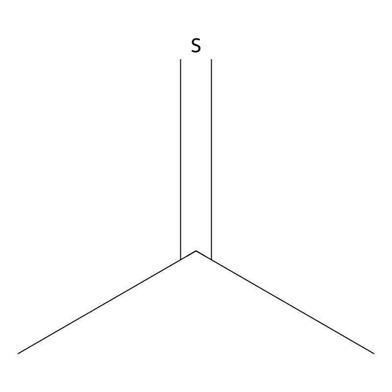 Thioacetone