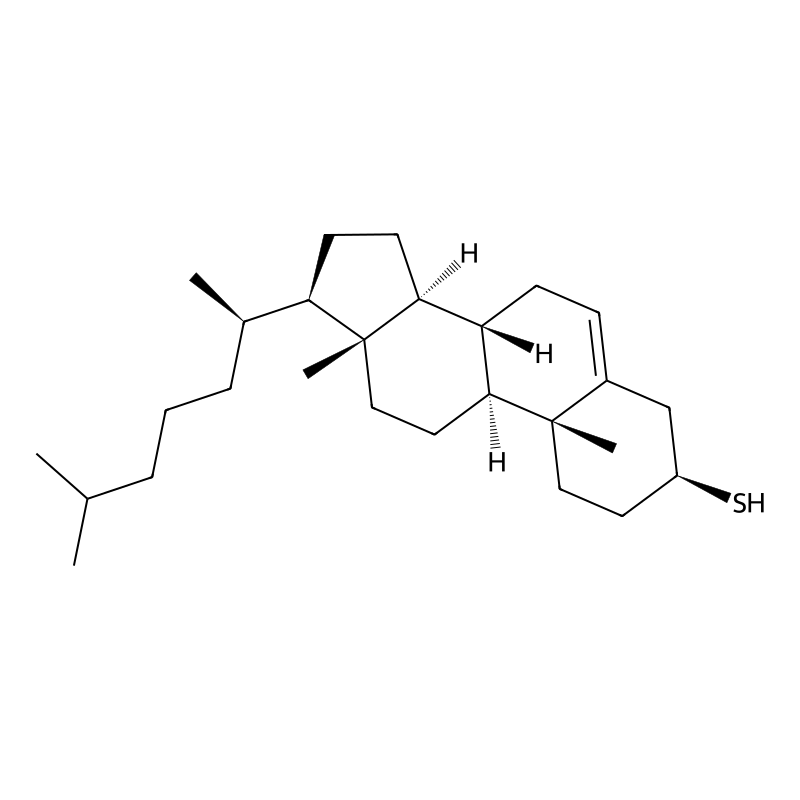 Thiocholesterol