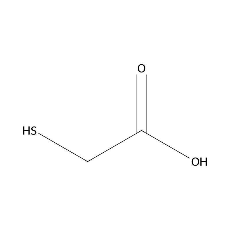 Thioglycolic acid