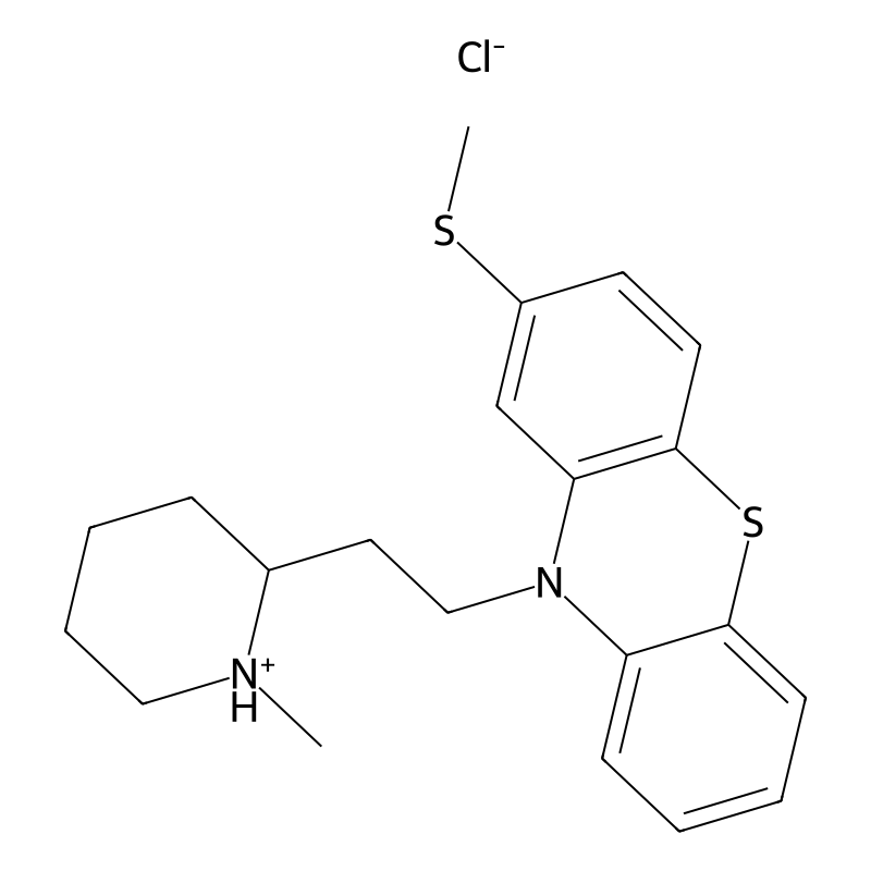 Thioridazine hydrochloride