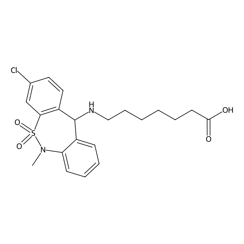 Tianeptine