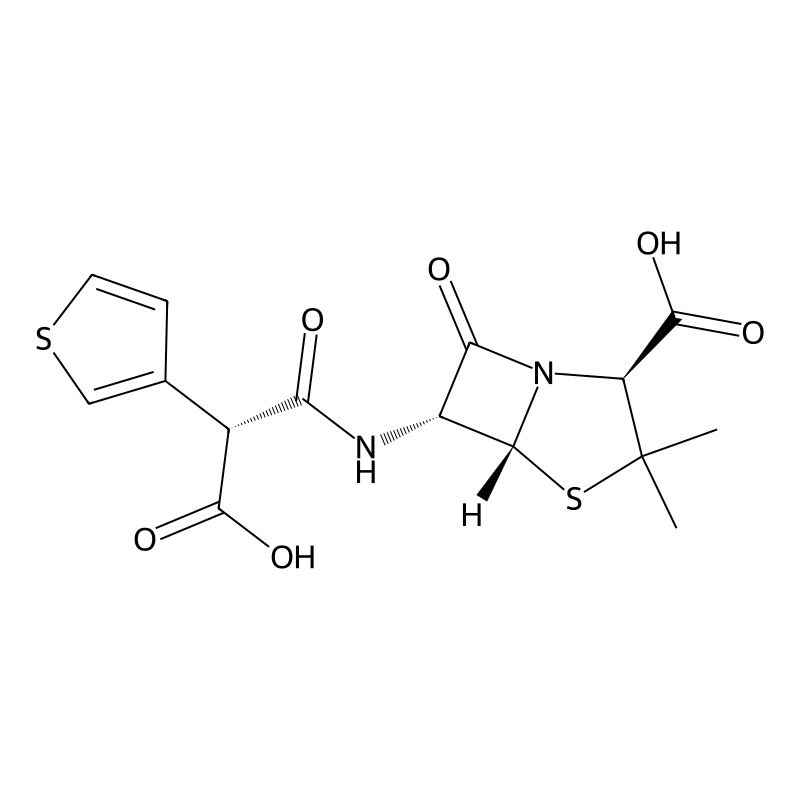 Ticarcillin