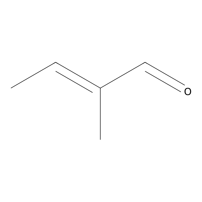 Tiglaldehyde