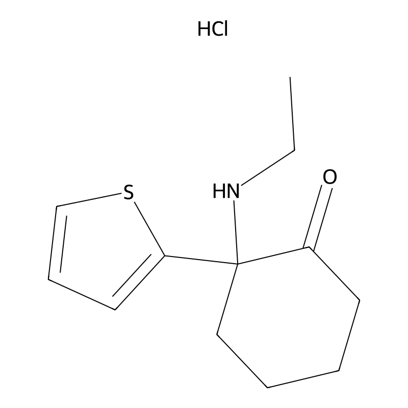 Tiletamine hydrochloride