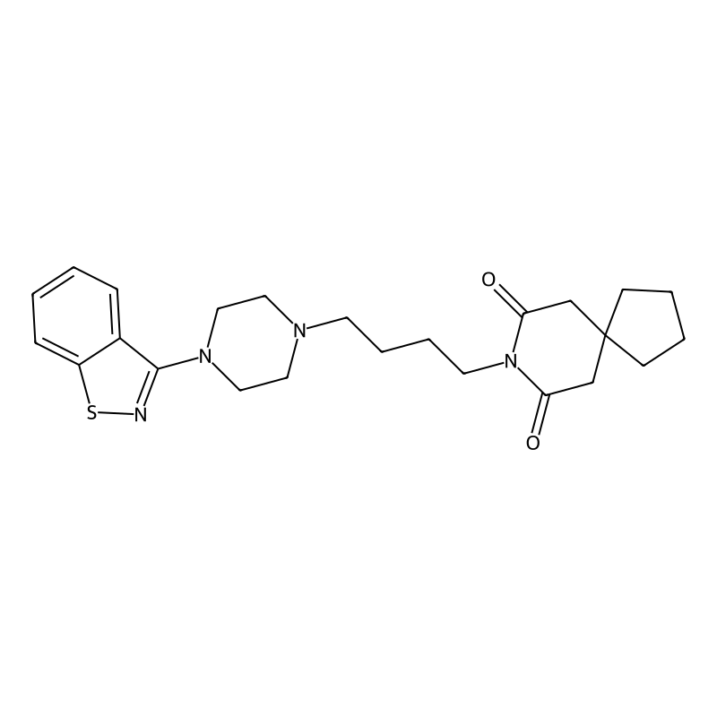 Tiospirone