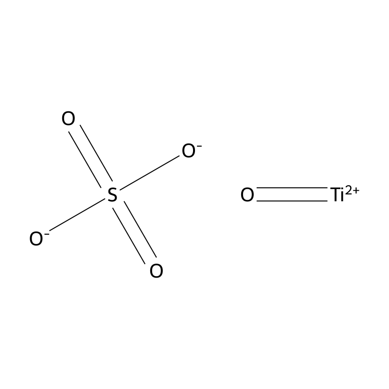 Titanium oxide sulphate