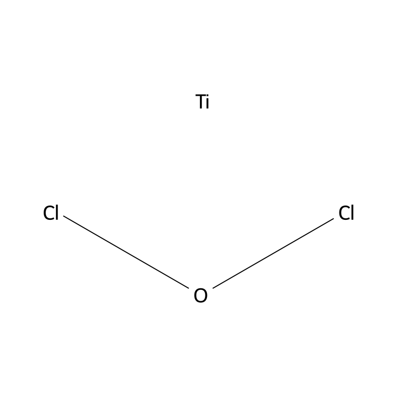 Titanium oxychloride