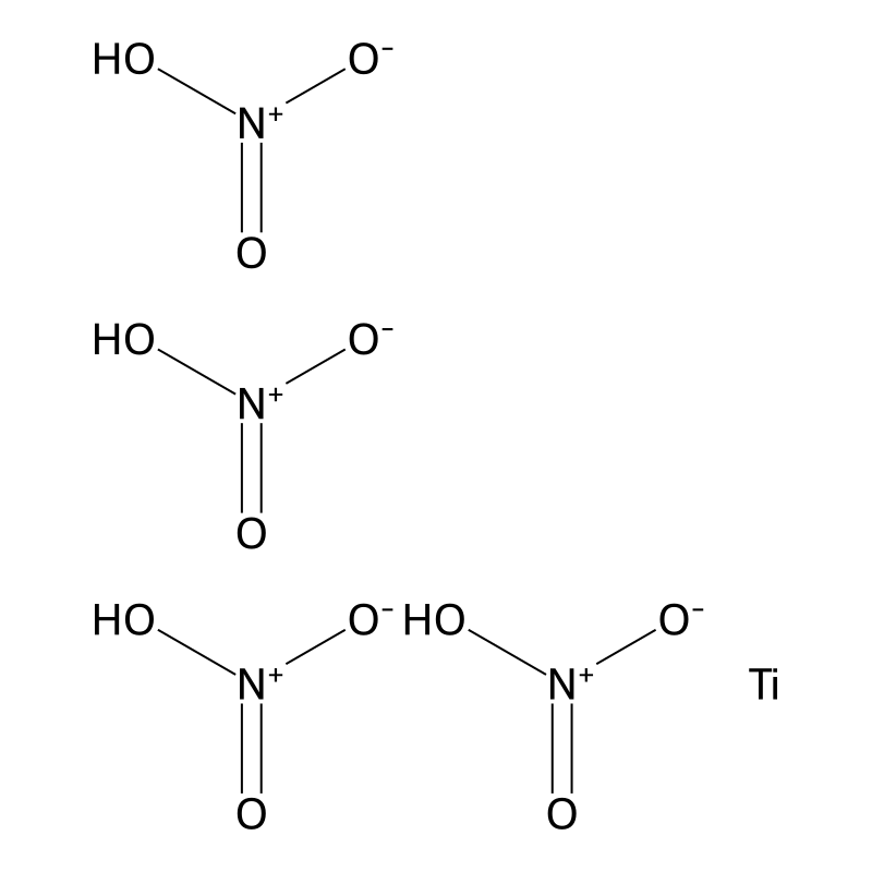 Titanium tetranitrate