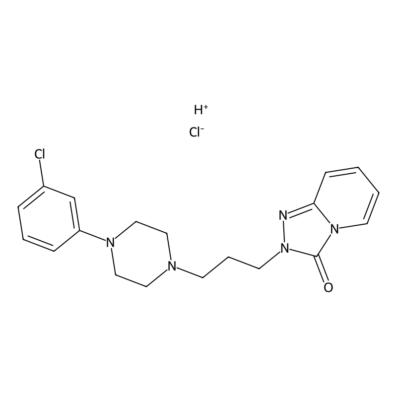 Trazodone hydrochloride