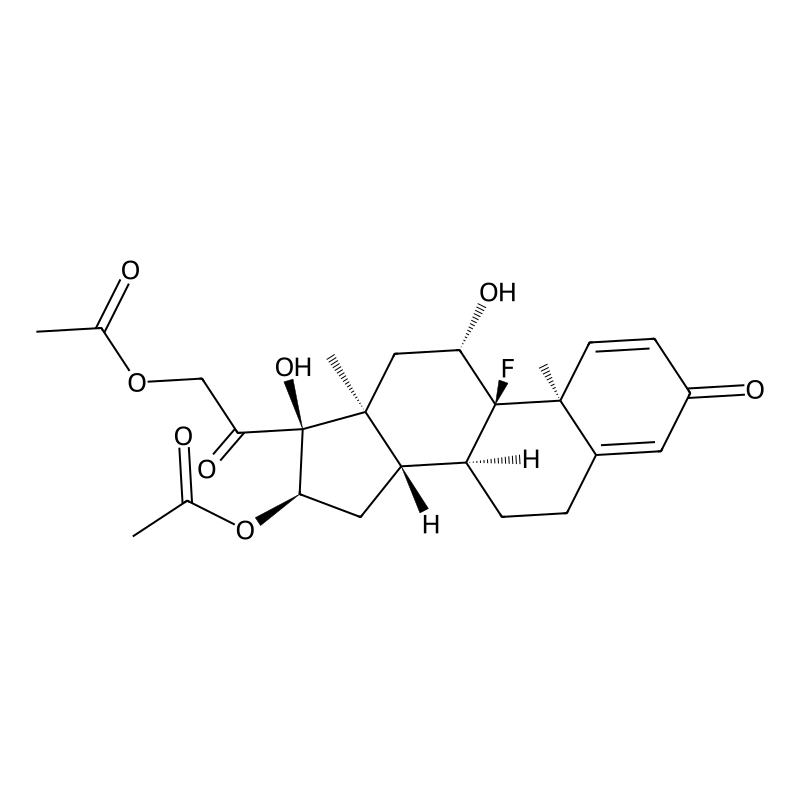 Triamcinolone diacetate